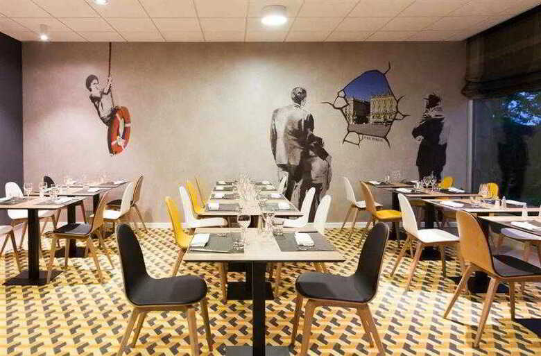 Hotel Novotel Nancy Ouest