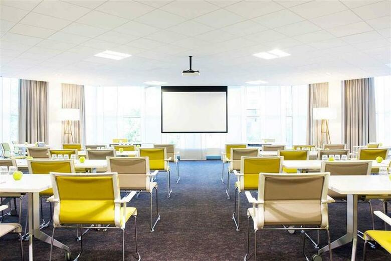 Hotel Novotel Nancy Ouest