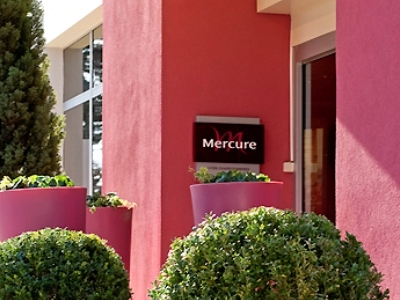 Hotel Mercure Lyon Charbonnieres