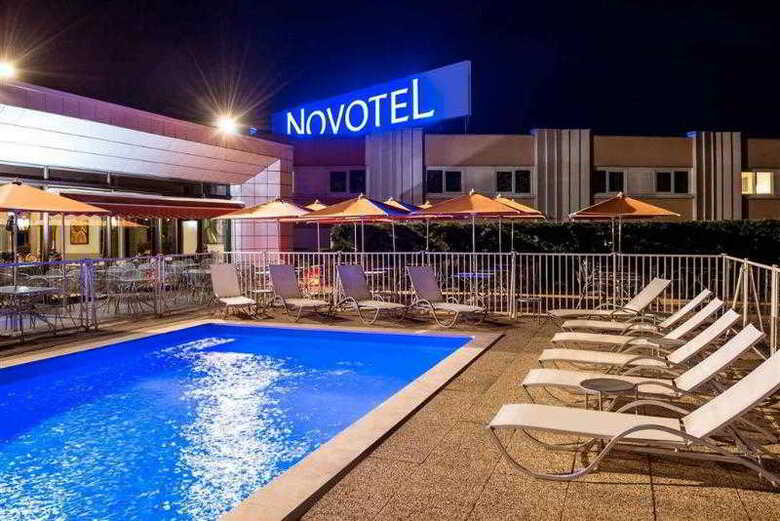 Hotel Novotel Nord
