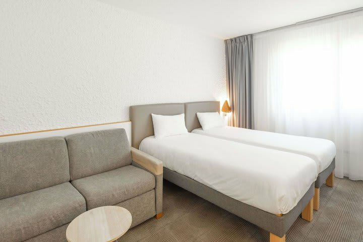 Hotel Novotel Nord