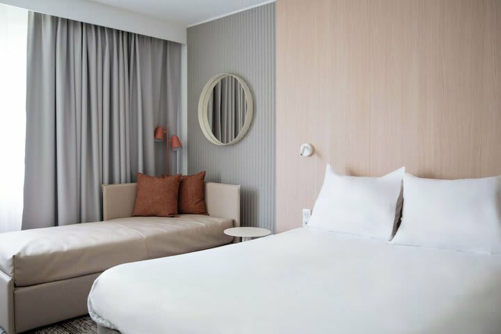Hotel Novotel Nord