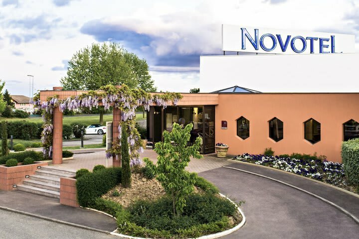 Hotel Novotel Nord