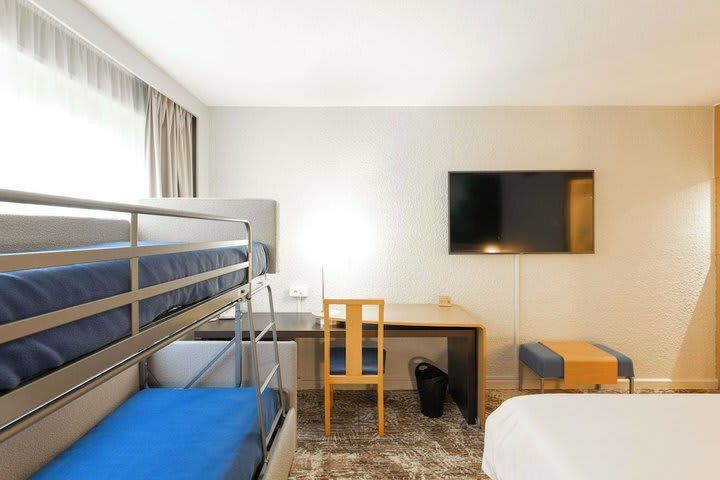 Hotel Novotel Nord