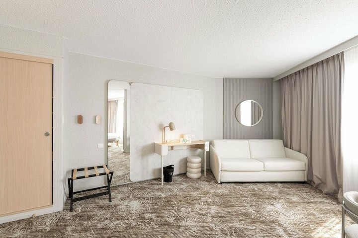 Hotel Novotel Nord