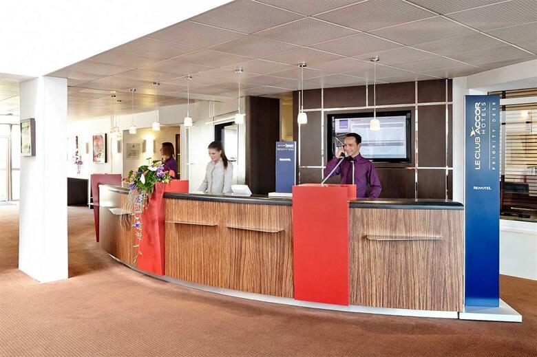 Hotel Novotel Montpellier