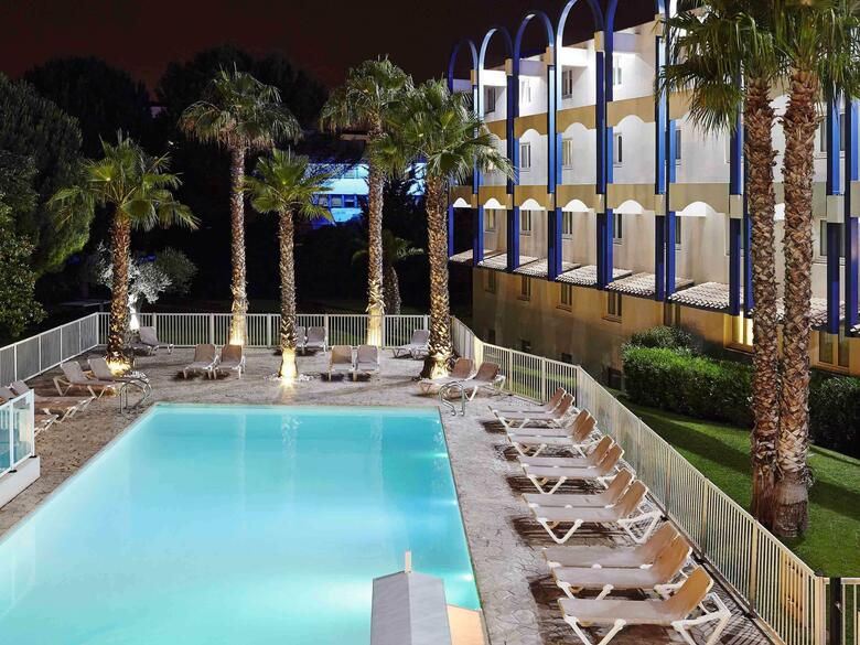 Hotel Novotel Montpellier