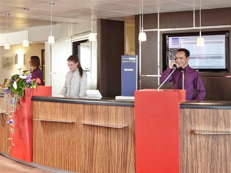 Hotel Novotel Montpellier