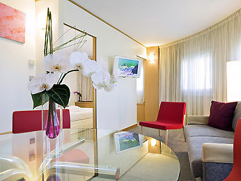 Hotel Novotel Porte D`orleans