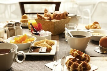 Hotel Novotel Porte D`orleans