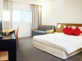 Hotel Novotel Porte D`orleans