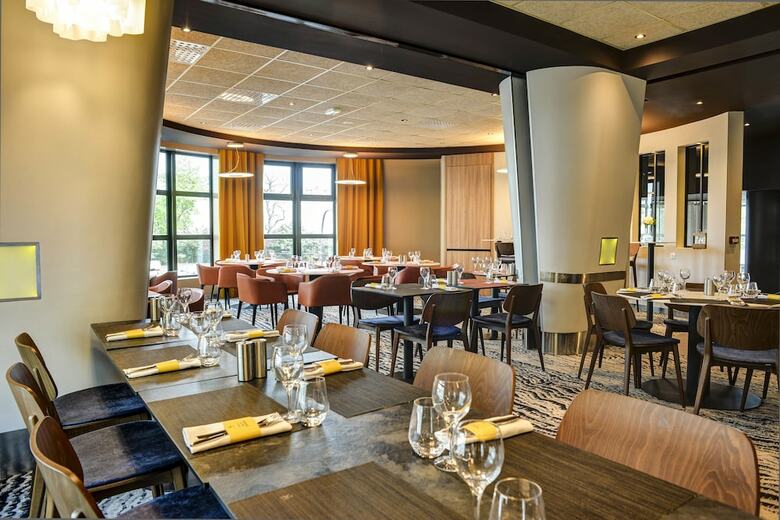 Hotel Novotel Porte D`orleans