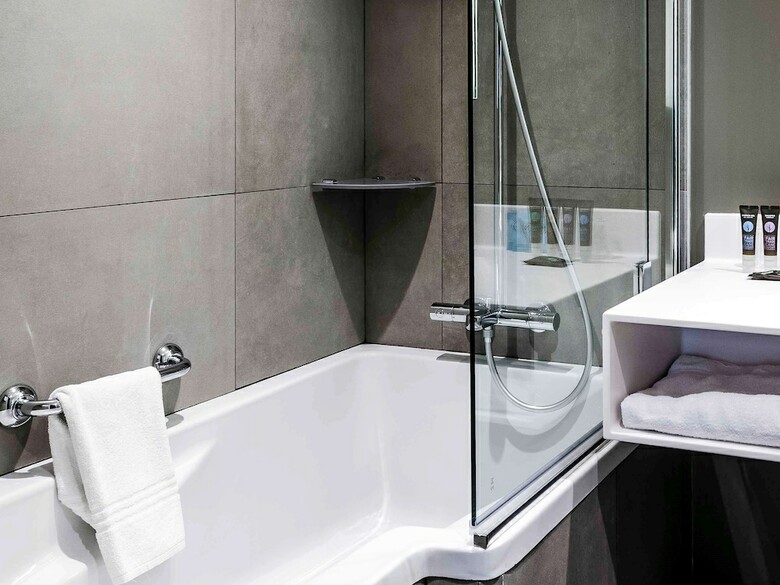 Hotel Novotel Porte D`orleans