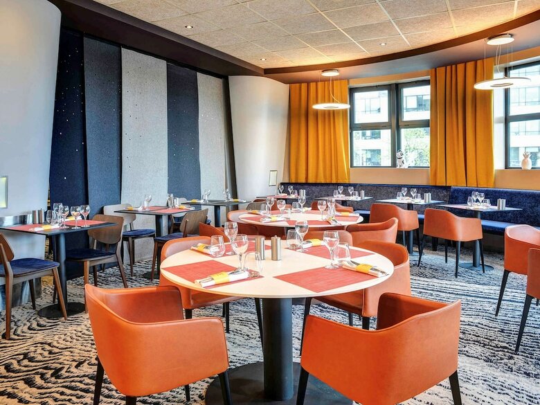 Hotel Novotel Porte D`orleans