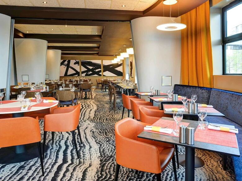 Hotel Novotel Porte D`orleans