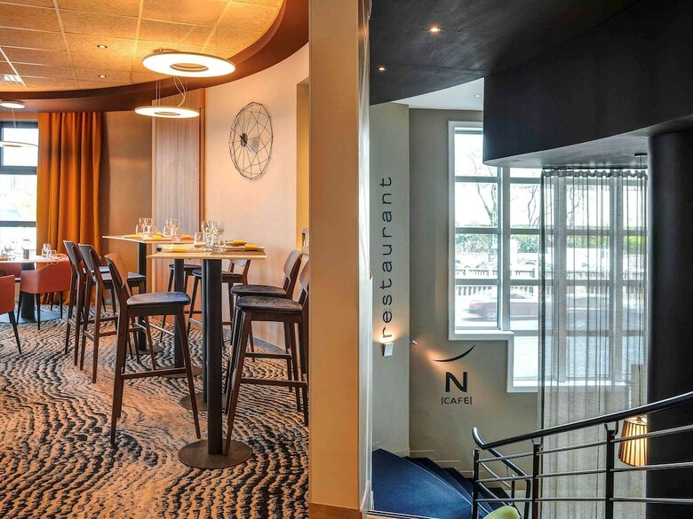 Hotel Novotel Porte D`orleans