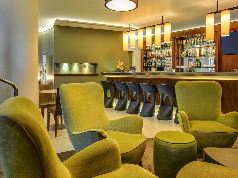 Hotel Novotel Porte D`orleans
