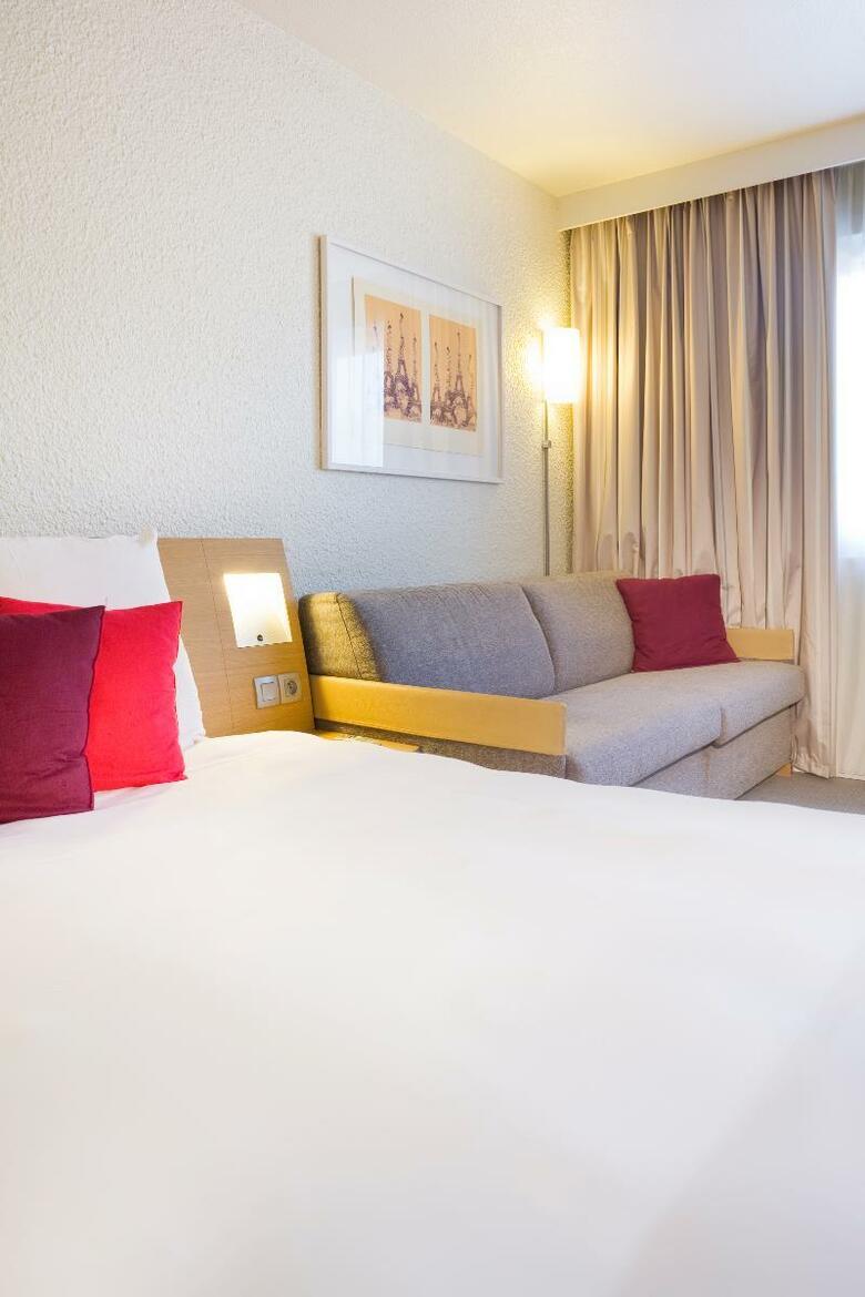 Hotel Novotel Creteil Le Lac