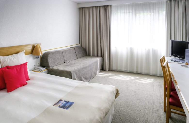 Hotel Novotel Creteil Le Lac