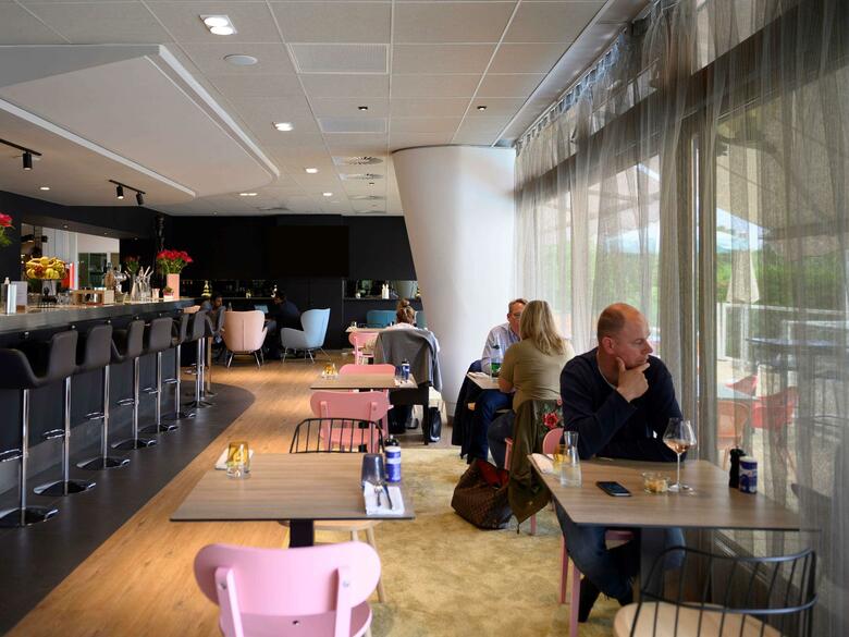 Hotel Novotel Creteil Le Lac