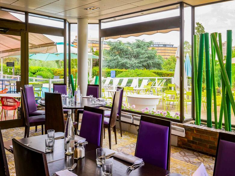 Hotel Novotel Creteil Le Lac