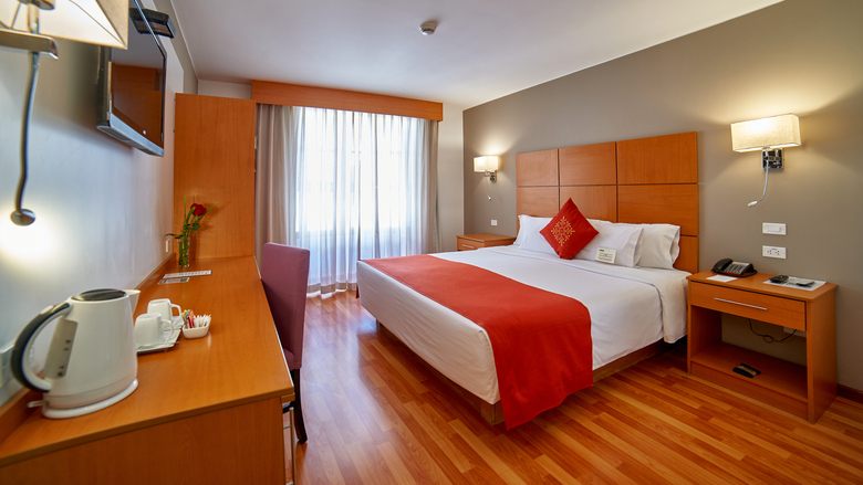Hotel Eco Inn Cusco