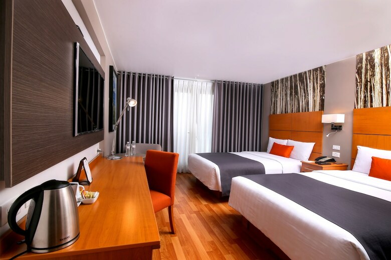 Hotel Eco Inn Cusco