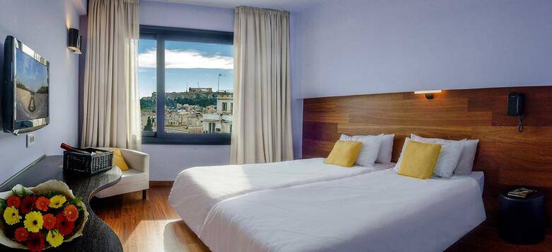 Hotel Athens Center Square
