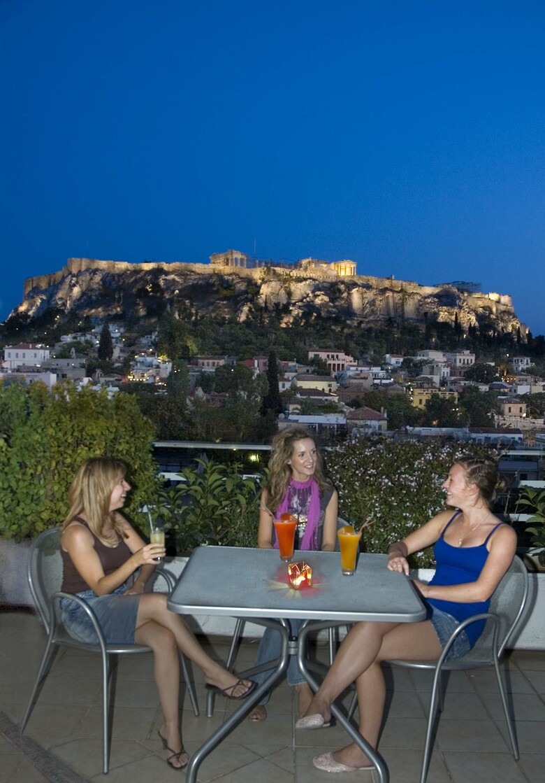 Hotel Athens Center Square