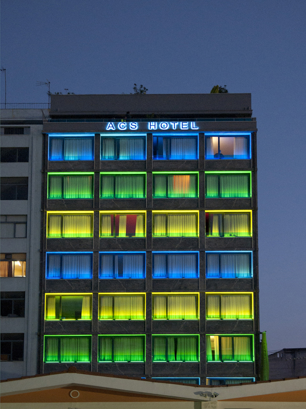 Hotel Athens Center Square