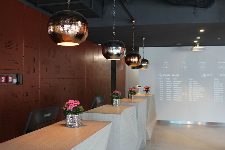 Hotel Star Inn Lisbon Airport