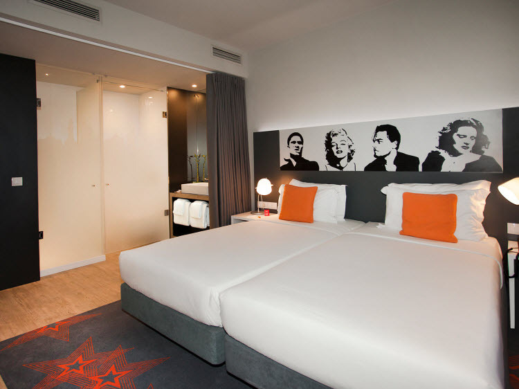 Hotel Star Inn Lisbon Airport