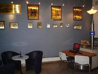 Bed & Breakfast Jordan Guest Rooms