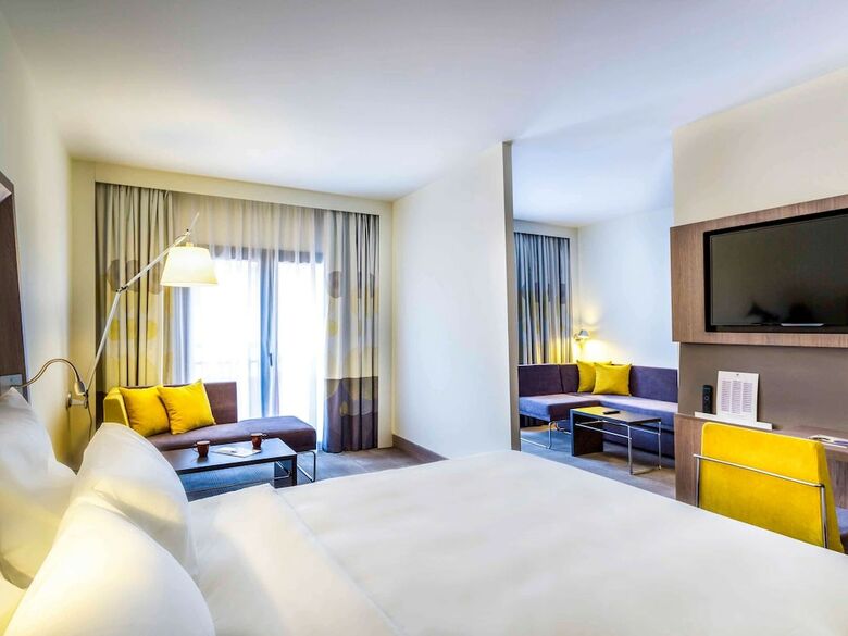 Hotel Novotel Istanbul Bosphorus