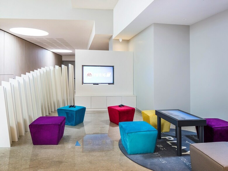 Hotel Novotel Istanbul Bosphorus