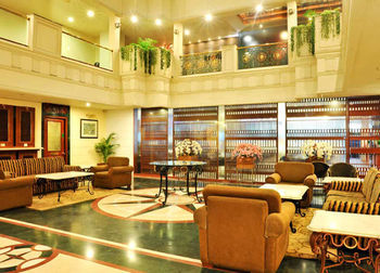 Quality Hotel Dv Manor