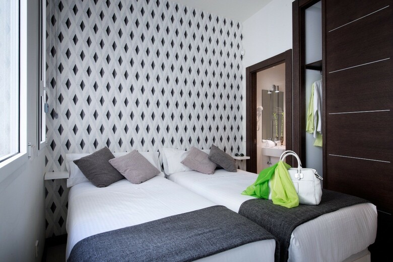 Apartamentos Roisa Suites