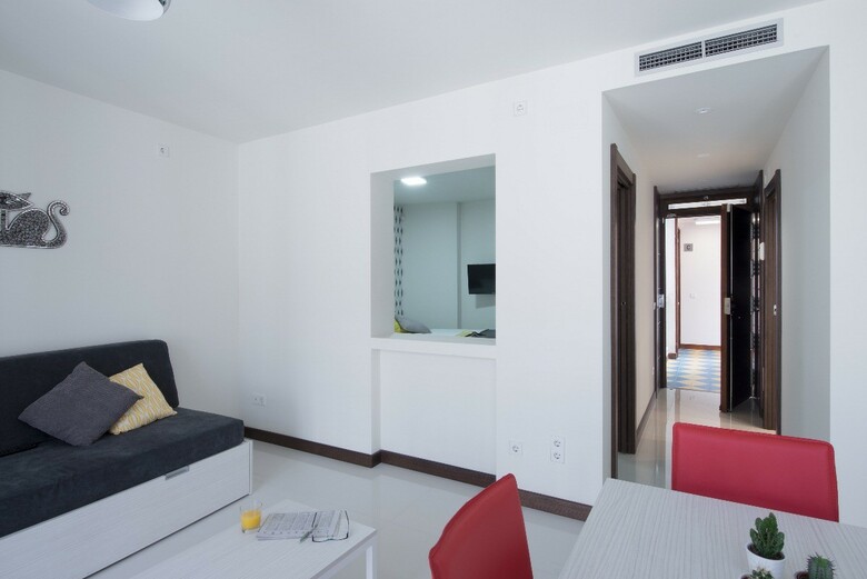 Apartamentos Roisa Suites