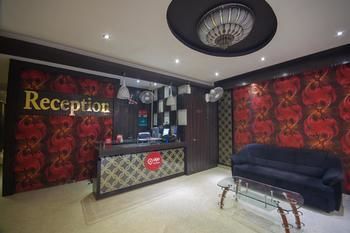 Hotel Oyo Rooms Cti Chauraha