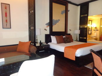 Hotel Taj Tashi