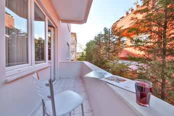 Hotel Palmiye Konukevi