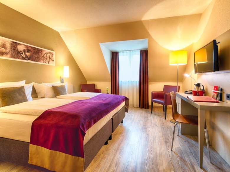 Leonardo Hotel Mannheim Ladenburg