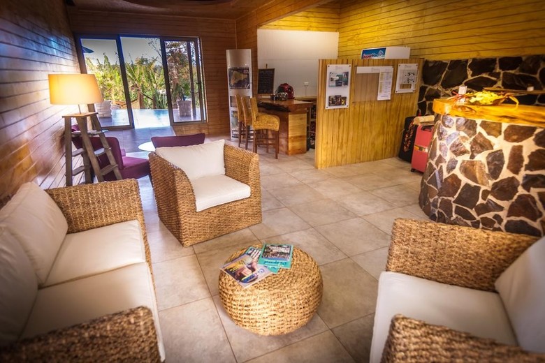 Hotel Easter Island Eco Lodge