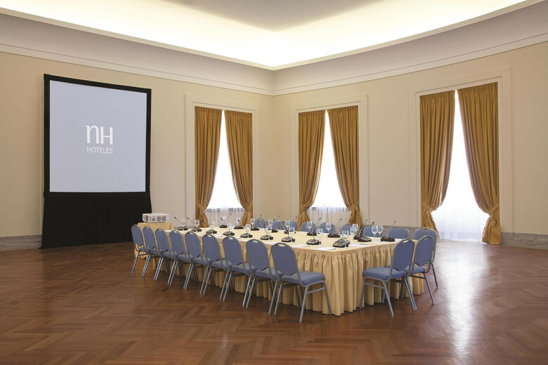 NH Gran Hotel Provincial