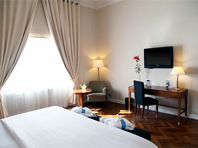 NH Gran Hotel Provincial