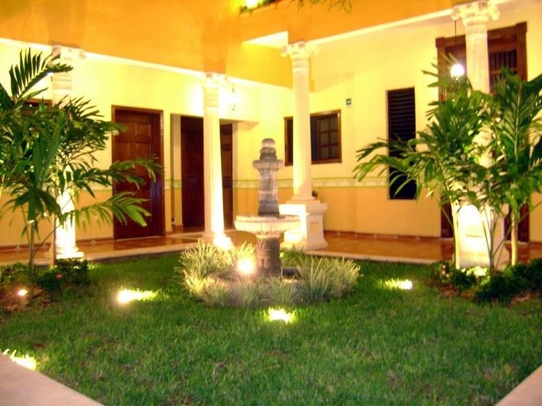Hotel Casa De Las Columnas