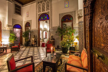 Hotel Dar Al Andalous - Riad