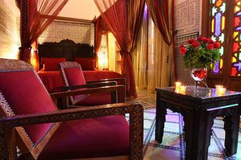 Hotel Dar Al Andalous - Riad