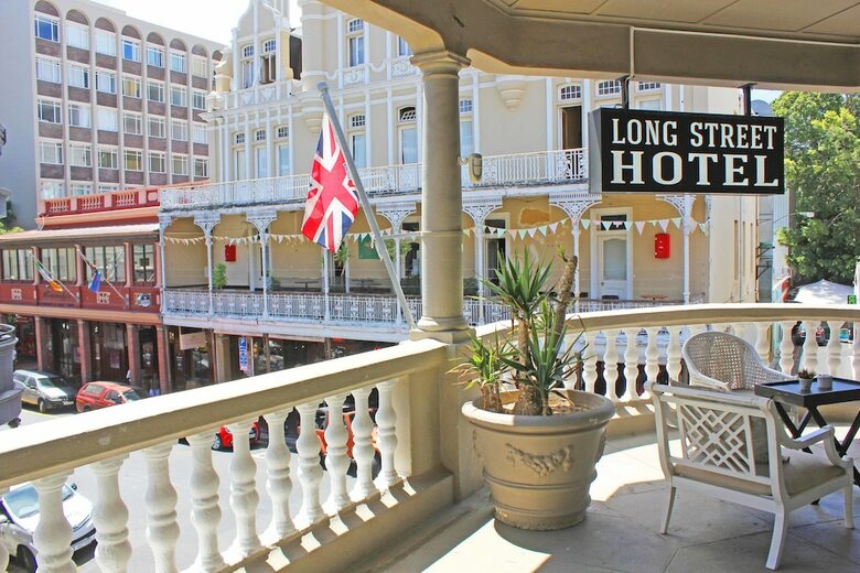 Long Street Boutique Hotel