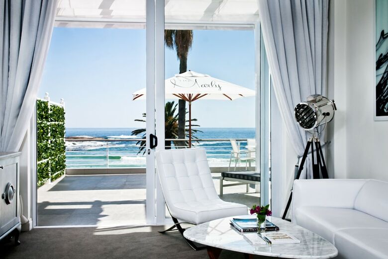 The Marly Hotel